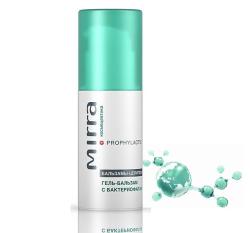 Гель-бальзам с бактериофагами.Объем: 30 мл