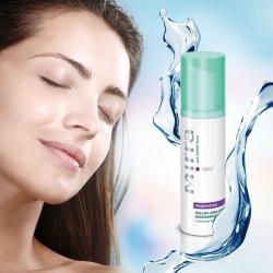 Лосьон аква-спрей освежающий с зеленым чаем и...